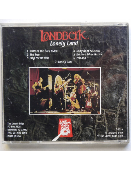 Landerk - Lonely Land