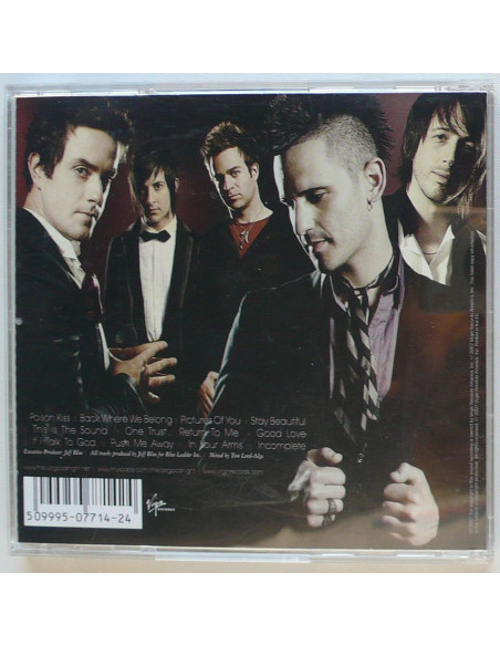 Last Goodnight, The - Poison Kiss