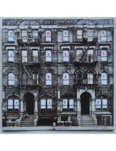 Led Zeppelin - Physical Graffiti