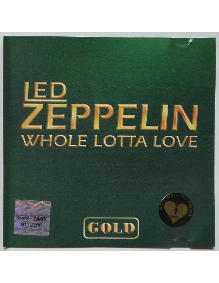 Led Zeppelin - Whole Lotta Love