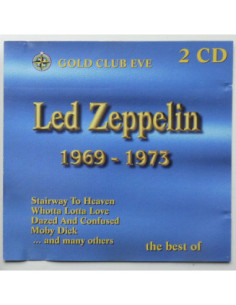 Led Zeppelin - The Best of 1969-1973
