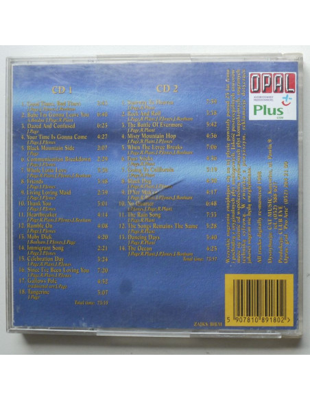 Led Zeppelin - The Best of 1969-1973