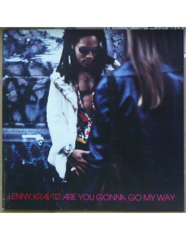 Lenny Kravitz - Are You Gonna My Way