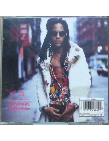 Lenny Kravitz - Are You Gonna My Way