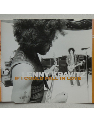 Lenny Kravitz - If I Could Fall In Love