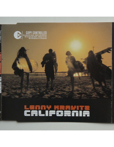 Lenny Kravitz - California