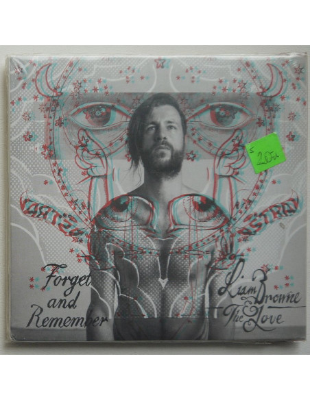 Liam Browne & The Love - Forget And Remember (3d glass)
