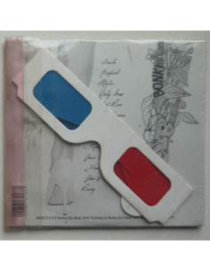 Liam Browne & The Love - Forget And Remember (3d glass) 2