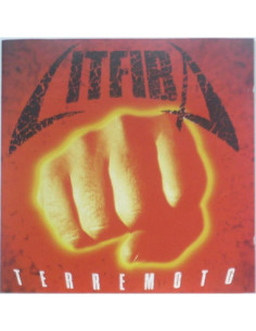 Litfiba - Terremoto