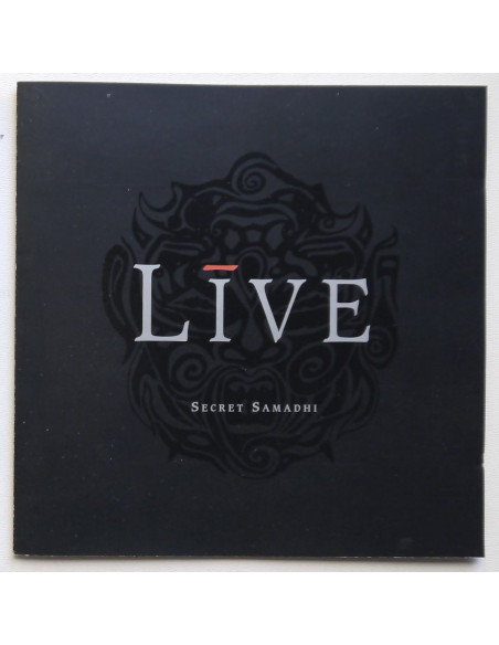 Live - Secret Samadhi