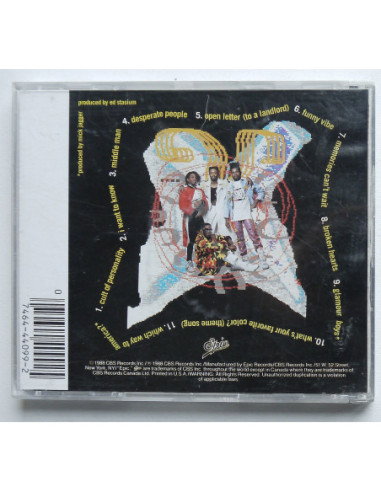 Living Colour - Vivid