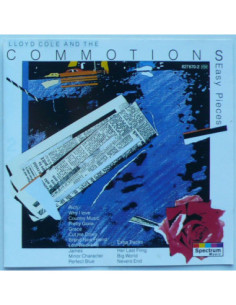 Lloyd Cole & The Commotions - Easy Pieces