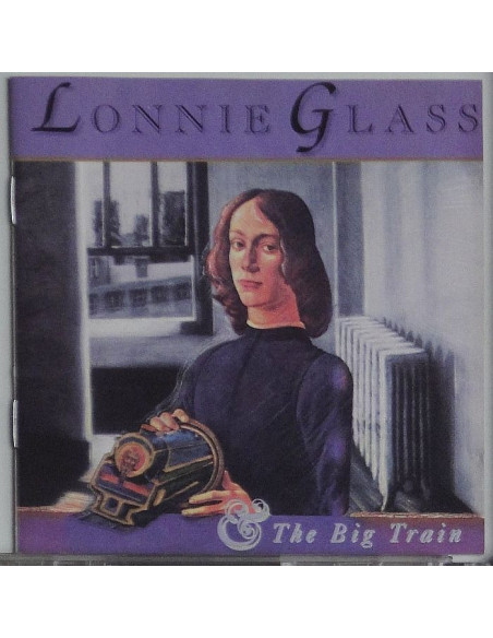 Lonnie Glass - The Big Train