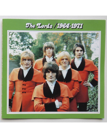 Lords, The - 1964-1971