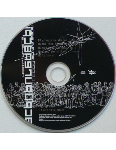 Lostprophets - The Fake Sound Of Progress