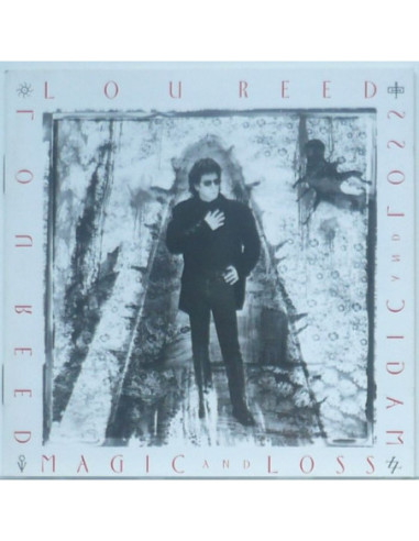 Lou Reed - Magic And Loss