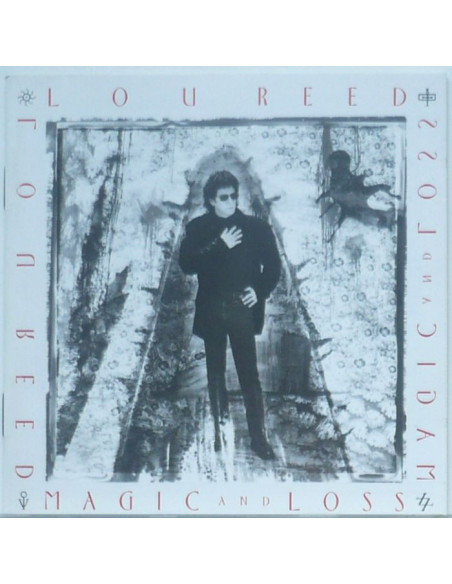 Lou Reed - Magic And Loss