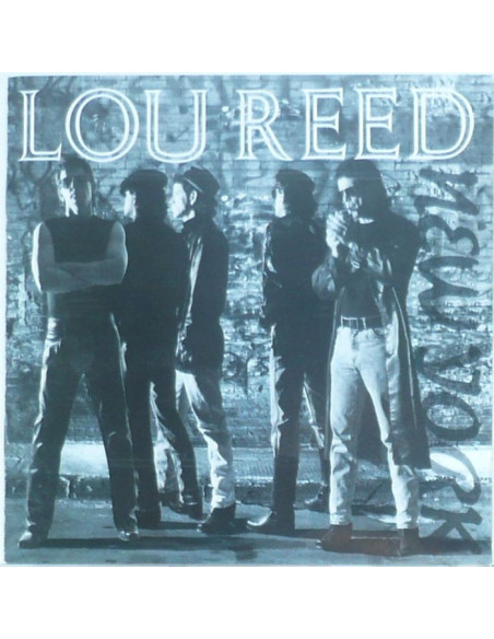 Lou Reed - New York