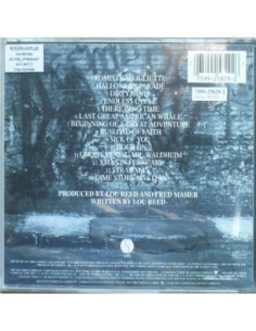 Lou Reed - New York 2