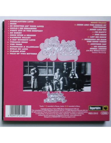 Love Affair, The - The Everlasting Love Affair