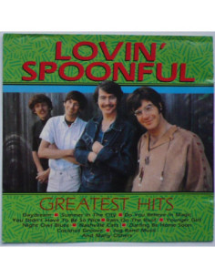 Lovin' Spoonful - Greatest Hits