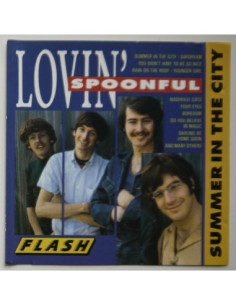 Lovin' Spoonful - Summer In The City