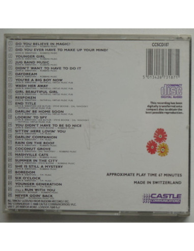 Lovin' Spoonful - The Collection