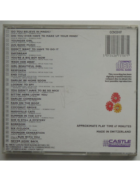 Lovin' Spoonful - The Collection