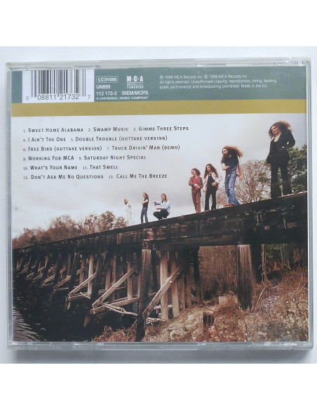Lynyrd Skynyrd - Classic