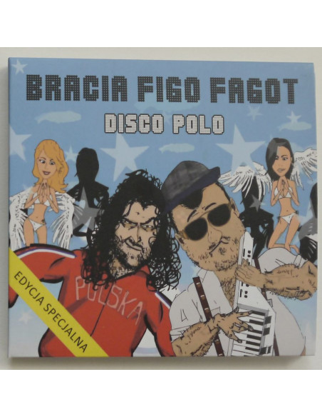 Bracia Figo Fagot - Disco Polo (edycja specjalna)