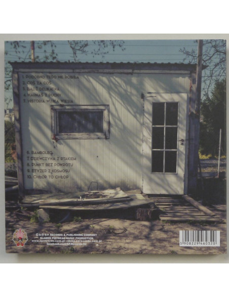 Bracia Figo Fagot - Bez popity i bez gumy