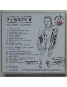 Choirak - My cwaniaki - My chojraki (Z archiwum polskiej... 2