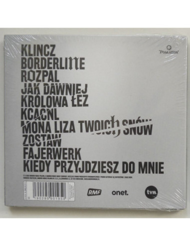 Chylińska Agnieszka - Forever Child