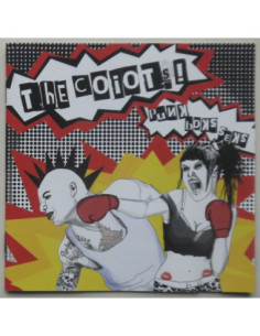 CoiotsI, The - Punk boks seks