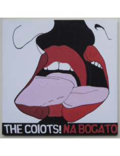 CoiotsI, The - Na bogato EP (CD-R)