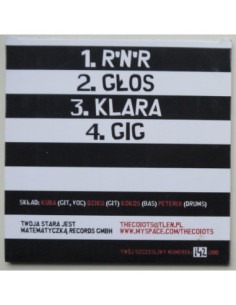 CoiotsI, The - Na bogato EP (CD-R) 2