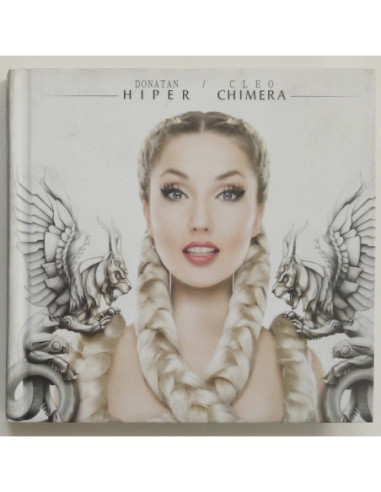 Donatan/Cleo - Hiper Chimera (2cd)