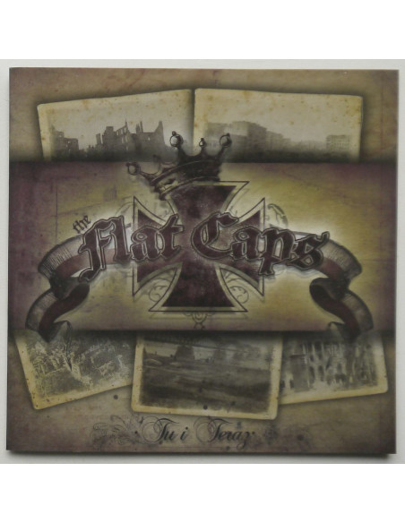 Flat Caps - Tu i teraz