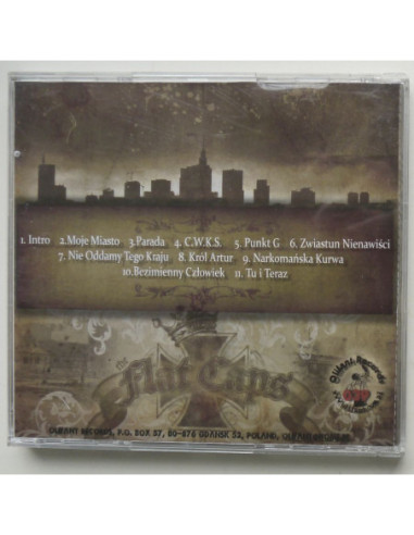 Flat Caps - Tu i teraz