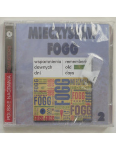 Fogg Mieczysław - Wspomnienia dawnych dni