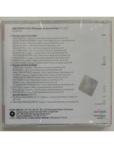 Fogg Mieczysław - Wspomnienia dawnych dni 2