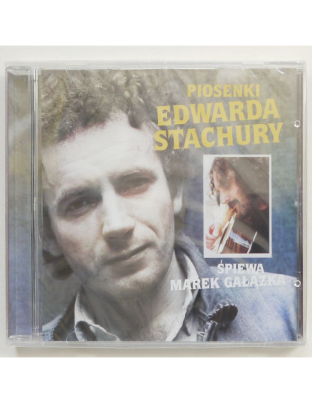Gałazka Marek - Piosenki Edwarda Stachury