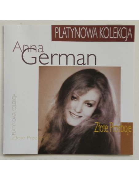 German Anna - Złote przeboje