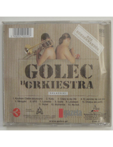 Golec uOrkiestra - 1