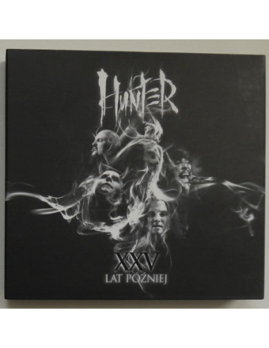Hunter - XXV lat później (3cd)