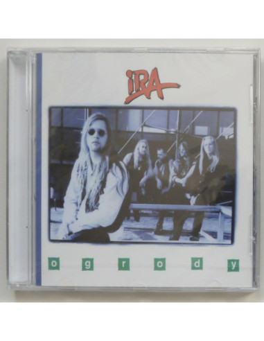Ira - Ogrody