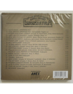 Kapela – Kabaret ze Lwowa - Lwowska Fala 2