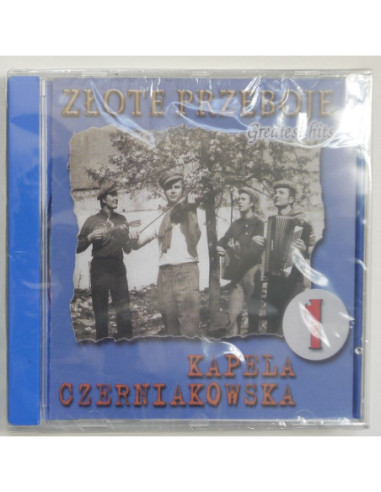 Kapela czerniakowska - Złote przeboje 1