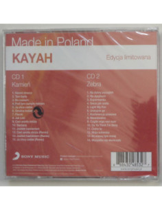 Kayah - Kamień / Zebra (2cd) 2