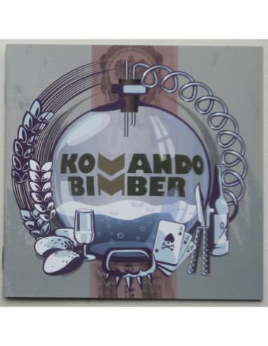 Komando Bimber - Komando Bimber